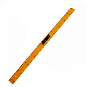 Magnetic Blackboard ruler one 1 meter 1m long