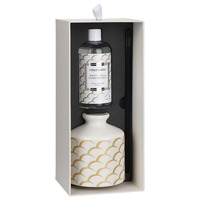 Diffuseur de roseaux d'huile essentielle de luxe Emballage de cadeau Parfum vide, parfum d'ambiance, boîte d'emballage de coffret cadeau pour diffuseur de roseaux