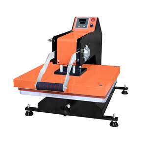 Factory Direct High Quality 40*60cm Manual Heat Transfer Machine for T-Shirt Printing Business HY-2B High-Quality Printing Creat - Product Image 1