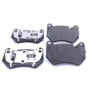 Plaquettes de frein avant de qualité OE 80A 698 151 B pour Audi Q5 - Product Image 5