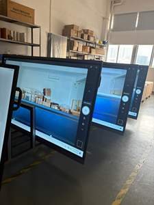 AIYOS 32/43 ''Affichage numérique du menu pour les restaurants-Écran Android Wi-Fi direct d'usine avec fonction de signalisation vidéo - Product Image 4