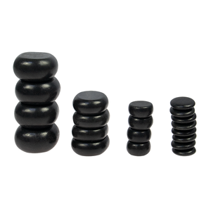 <span class=keywords><strong>Massage</strong></span> steine <span class=keywords><strong>Massage</strong></span> <span class=keywords><strong>Lava</strong></span> Natur therapie Stein Set Hot <span class=keywords><strong>Spa</strong></span> Rock Basaltstein - Product Image 3