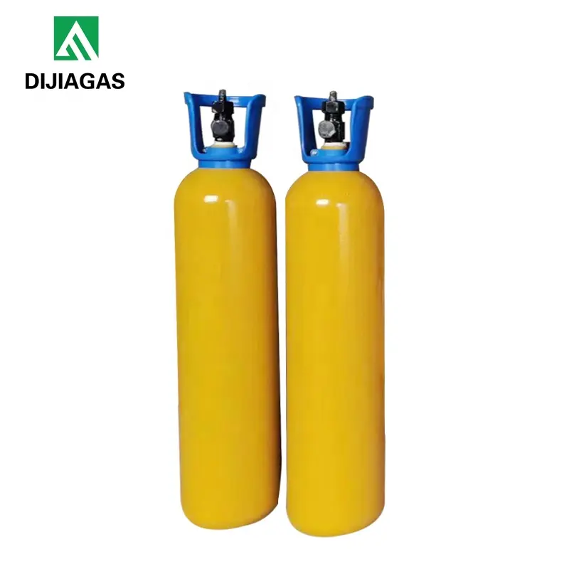 Factory Price Liquid Ammonia Gas Anhydrous Ammonia Gas NH3 Gas in 800L Tanks