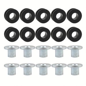 Motorcycle Parts: Buffer Gaskets, Front Windshield Gaskets, Vehicle Plate Pressure Relief <b>Rubber</b> Pads - Product Image 3