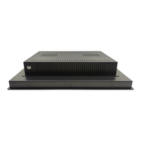 Pantalla táctil capacitiva de 17 pulgadas todo en una computadora panel Industrial PC precio