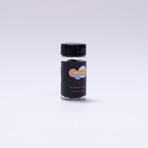 Bola Limpiadora de Pegamento para Extensiones de Pestañas Pinky Leem, Pinzas para Pegamento, Esponja Limpiadora de Pegamento Negro - Product Image 4