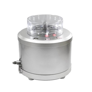 Mini copa de bebida de vidrio de chorro frío congelado para mejorar el sabor del vino, máquina de copa congelada seca, cóctel, barra de vino, conexión de dióxido de carbono - Product Image 1