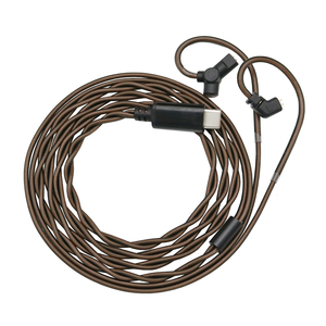 AI ENC Noise Reduction TYPE-C Plug Gaming Earphone Upgrade <strong>Cable</strong> With Detachable <strong>HD</strong> <strong>Long</strong> Boom Microphone Headphone QDC Interface - Product Image 2