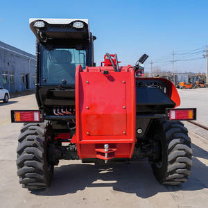 טלטלר חזק T625 380 מ "מ קרקע שחרור 2280 מ" מ גלגלים בסיס גלגלים שטח קשה - Product Image 2