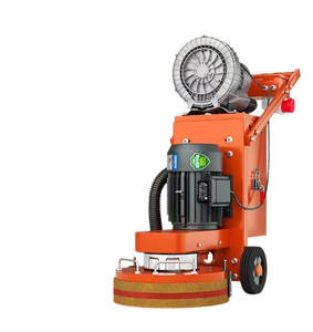 Machine à polir les sols 220V, machine à lisser les sols en époxy et terrazzo à essence en promotion - Product Image 4