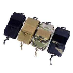 Nuova Borsa Porta Cellulare da Esterno Multifunzionale, Marsupio MOLLE Portatile per Sport, Corsa, Escursionismo, Borsa Tattica Secondaria - Product Image 3