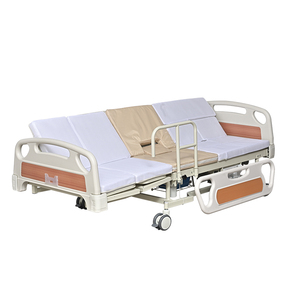 Cama eléctrica antivuelco con inodoro, magníficamente diseñada para personas con discapacidad <span class=keywords><strong>que</strong></span> necesitan ayuda para ir al baño - Product Image 5