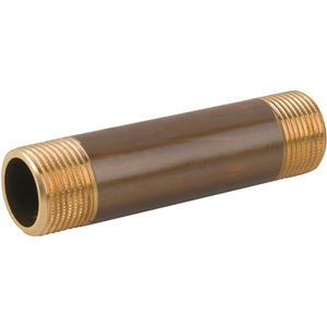 Barillet mâle/mâle pour outil de tournage 3/4X100 - Product Image 2