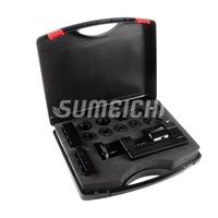 Juego de instalación de mangueras y accesorios de alta calidad SUMEICHI, juego de plantillas AN4 a AN12 en acero, juego de instalación para manguera CPE