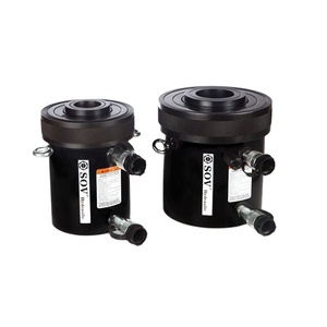 RRH-1001 SOV-RRH-1001 ENERPAC Même modèle 100T 700Bar Cylindre hydraulique à piston double effet 127mm Jaune/Noir Garantie 1 an - Product Image 4