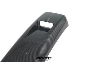 Conduit d'air de toit en Fiber de carbone sèche 2020 à 2023 Maserati MC20 Seven D Style adapté au Kit de corps de conduit d'air de toit MC20 - Product Image 4