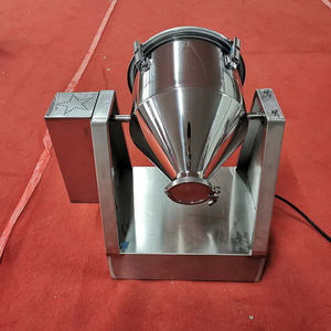 Mezclador de Polvo de Sobremesa, Mezcladora de Polvo para Laboratorio de Compuestos, Máquina Mezcladora de Polvo de 10L 20L 30L - Product Image 4