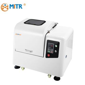 MITR Vertical Lab Grinder Pulver Mikron Fein pulvers chleifen Vertikales Labor Planetary <span class=keywords><strong>Ball</strong></span> <span class=keywords><strong>Mill</strong></span> Machine - Product Image 5