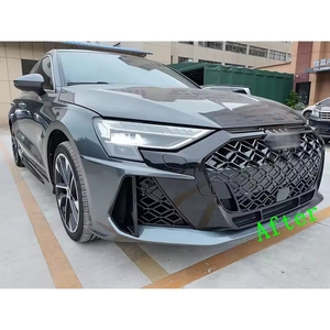 Mise à niveau du nouveau pare-chocs avant <span class=keywords><strong>audi</strong></span> <span class=keywords><strong>Rs3</strong></span> pour <span class=keywords><strong>audi</strong></span> A3 2025 <span class=keywords><strong>prix</strong></span> d'usine fabricant - Product Image 5