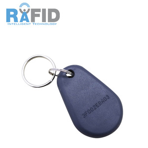 Llavero Electrónico Original del Fabricante Fudan KF-36, <span class=keywords><strong>Tarjeta</strong></span> de Control de Acceso por Inducción sin Contacto para Comercio Exterior, ID/IC - Product Image 4