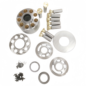 อะไหล่ปั๊มไฮดรอลิกแบบลูกสูบ LPVD45/75/100/125/165 รุ่น A/R 906/R912/916/914B/934B ชุดซ่อมปั๊มไฮดรอลิกสำหรับรถขุด 125 - Product Image 6