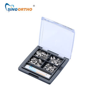 1. Molar ortodontik dönüştürülebilir Bondable bukkal tüpler - Product Image 5