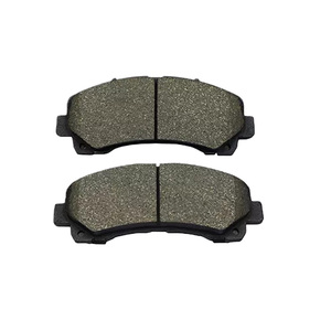 D1677 Nuevas Pastillas de Freno Delanteras de Cerámica Chengchi de Alta Calidad para <span class=keywords><strong>Chevrolet</strong></span> 8980791040 8979475710 - Product Image 4