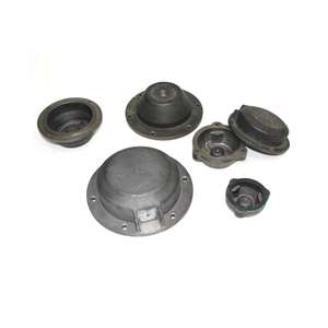 Proveedor de Medalla de Oro Procesa Tapas Antipolvo para Maquinaria Agrícola - Product Image 3