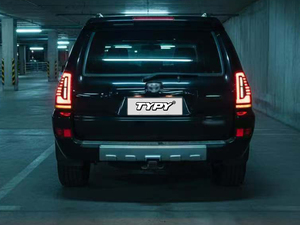 | Conjunto de luces traseras LED TYPY para Toyota 4Runner 2003-2009 con intermitentes secuenciales - Product Image 5