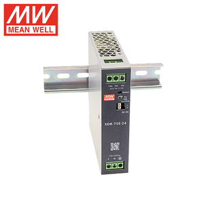 Meanwell XDR-150E-36แหล่งจ่ายไฟราง DIN 36V สำหรับอุปกรณ์ไฟฟ้าทางกล - Product Image 1