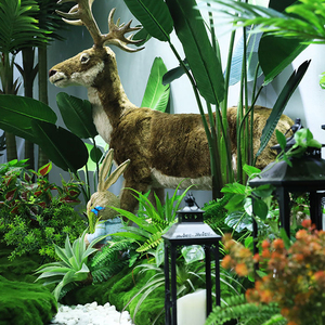 100Cm 180Cm <strong>Tall</strong> <strong>Fake</strong> Potted Bonsai Eucalyptus <strong>Plants</strong> Palm Trees Artificial <strong>Plant</strong> - Product Image 6