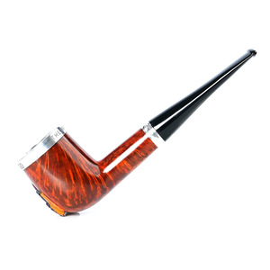 Muxiang Briar Wood Smoking Pipe Handmade Free Style Tobacco Pipe For Gift - Product Image 5