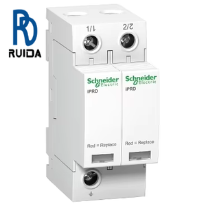 IPRD40r A9L40201อุปกรณ์ป้องกันไฟกระชาก2P 350V พร้อมรีโมตโอนทีวีอุปกรณ์ Spd - Product Image 1