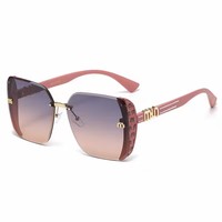 Nouvelles lunettes de soleil polarisées UV400 pour femmes, montures carrées de haute qualité avec verres PC à reflets fins, idéales pour les sports de plein air