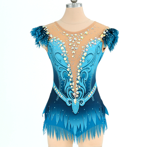 Художественная спортивная одежда из полиэстера - Product Image 1