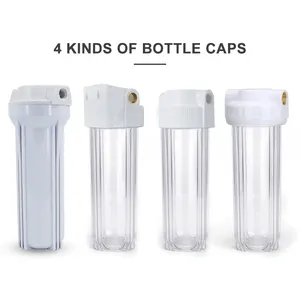 10 "בלאנקו frasco vasil para filtro de agua