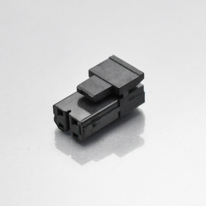 KR1801 2 pines 1,8mm paso Auto Cable eléctrico Crimp Terminal 2A <span class=keywords><strong>DC</strong></span> adaptador conector para PCB RF cobre <span class=keywords><strong>Jack</strong></span> 1P Material de contacto - Product Image 2