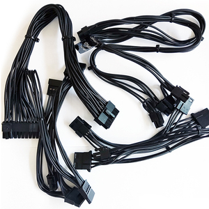 Alimentation électrique ENP-8345L 450W <span class=keywords><strong>Flex</strong></span> <span class=keywords><strong>ATX</strong></span> <span class=keywords><strong>1U</strong></span> 80PLUS Platinum entièrement modulaire silencieuse - Product Image 3