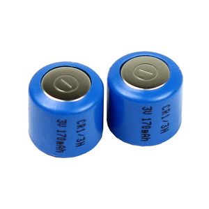 Pile primaire au lithium-ion <span class=keywords><strong>CR1</strong></span>/<span class=keywords><strong>3N</strong></span> CR11108 3V 170 mAh pour dispositif médical - Product Image 3