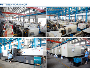 Hộp điện lắp đặt phụ kiện điện cách điện bằng nhựa PVC, đạt chứng nhận CE - Product Image 5