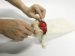 Классическая деревянная игрушка кендама разных цветов деревянный мяч для веселых игр и спортивных развлечений - Product Image 6