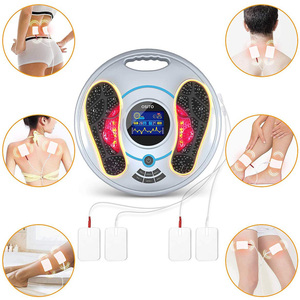 Tientallen & Ems Stimulator Ems Tientallen Voet Massager Elektronische Zenuwstimulator Voor Voetvoet Ontspanning - Product Image 6