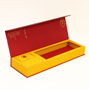 กล่องของขวัญขนาดเล็กแบบกำหนดเองได้ ทำ<span class=keywords><strong>จ</strong></span>ากกระดาษแข็งอย่างดี สำหรับบรรจุชาสมุนไพรแบบซอง  พร้อมบริการสมัครสมาชิกชาสมุนไพร - Product Image 6