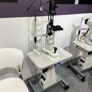 Microscope à fente BL-2000, grossissement 10x, focale 50mm 82mm, équipement d'optométrie, origine Shanghai - Product Image 3