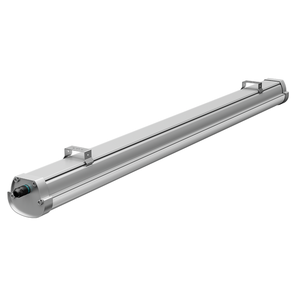 Места для стоянки гаража Автомойка IP65 160 лм/Вт 40 Вт 4Ft 120 см 60w LED PAR Светильник triproof водонепроницаемый Светодиодный светильник с тройной защитой