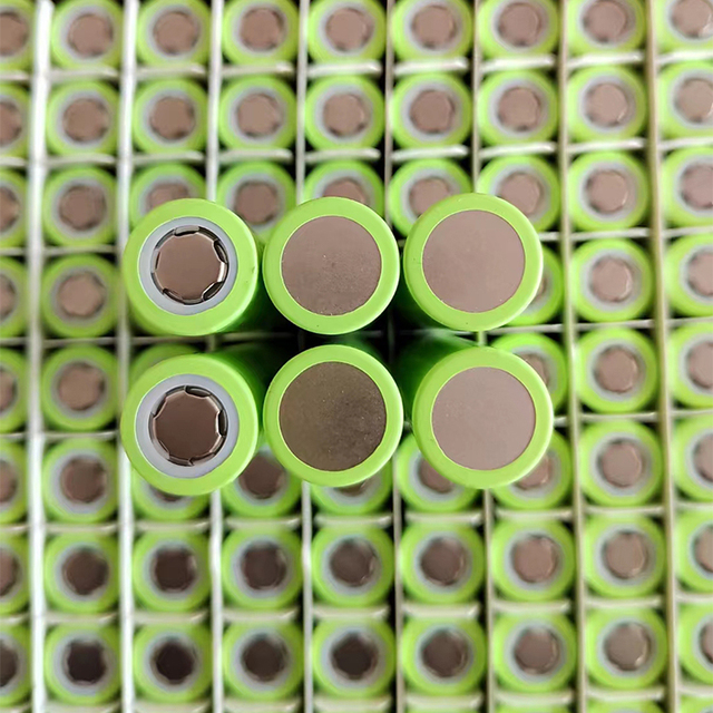Rechargeable Ncr18650 Lithium Ion Battery 2900mah 3.7v Li-ion Batteries Cell for Electric Bike