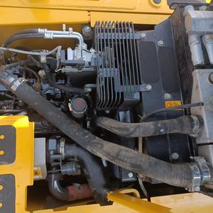 รถขุดโคมัตสุ PC110 มือสอง น้ำหนัก 11 ตัน บุ้งกี๋ 0.53 ลบ.ม. ของแท้จากญี่ปุ่น รถขุดตีนตะขาบขนาดกลางสำหรับงานก่อสร้าง ชั่วโมงการใช้งานต่ำ ได้รับการรับรองมาตรฐาน CE - Product Image 6