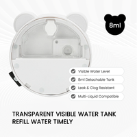 Pulvérisateur de brume nano portable pour le soin de la peau du visage, machine de beauté à ultrasons pour l'hydratation, pour usage personnel à domicile