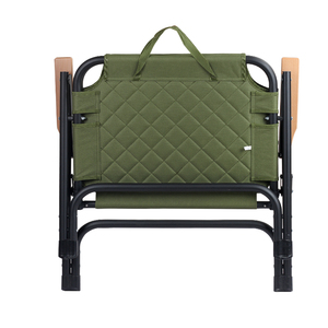 Silla de Director Plegable para Camping, de Acero Ligero, Personalizable para Exteriores, Venta al Por Mayor - Product Image 3
