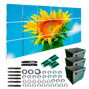 Ngoài trời p3.91 LED đầy đủ màu sắc cho thuê Màn hình hiển thị cho tùy chỉnh Giao diện HD giai đoạn công khai hoàn hảo thiết bị quảng cáo - Product Image 1